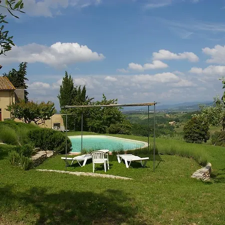 Farm stay Il Paganello *