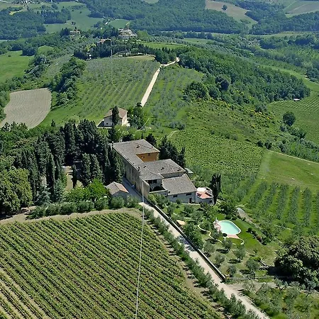 Bauernhof Il Paganello Tavarnelle Val di Pesa