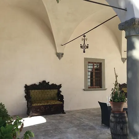 Il Paganello Farm stay *