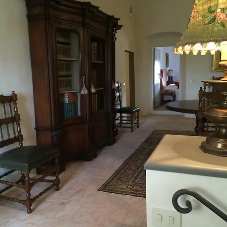 Il Paganello Farm stay *