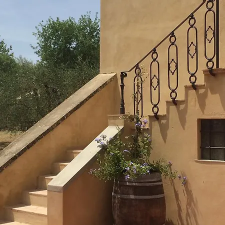 Il Paganello Farm stay *
