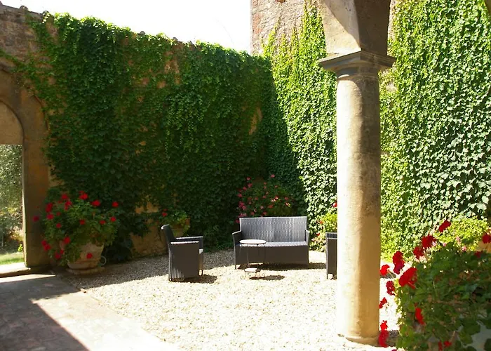 Farma Il Paganello Tavarnelle Val di Pesa