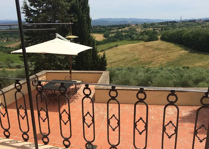 Il Paganello Tavarnelle Val di Pesa